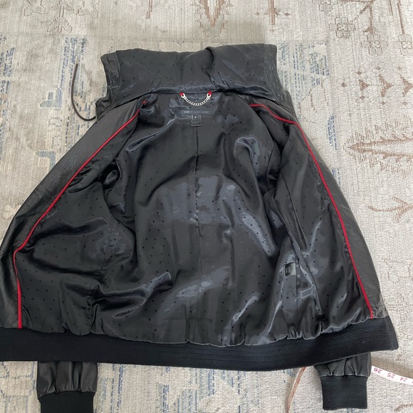 Marc Jacobs leather jacket - Picture 8 of 12